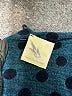 Weston Wear Polka Dots Blue Cocktail Dress Size S (estimated) - photo 7