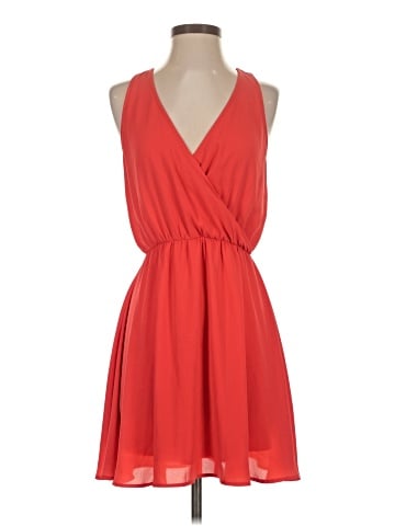 Lush Casual Dress (view 1)