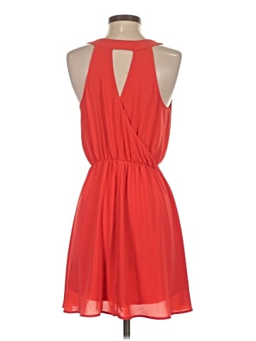 Lush Casual Dress (view 2)