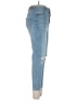 American Eagle Outfitters Hearts Blue Jeans Size 10 Short - photo 4