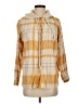 American Eagle Outfitters 100% Cotton Gold Raincoat Size XS - photo 1