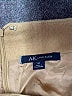 AK Anne Klein Brown Wool Skirt Size M - photo 4