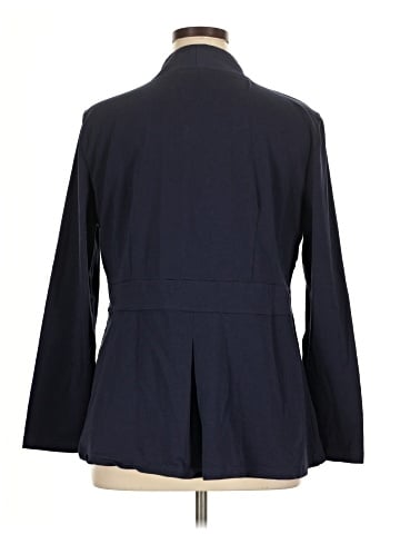 The Pyramid Collection 3/4 Sleeve Blouse (view 2)