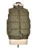 Universal Thread 100% Recycled Polyester Green Vest Size XL (estimated) - photo 1