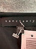 Sanctuary 100% Rayon Black Sleeveless Blouse Size S - photo 7