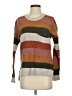 Madewell Color Block Brown Pullover Sweater Size XS - photo 1