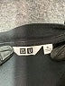 Uniqlo U Solid Black Pullover Sweater Size XL - photo 7