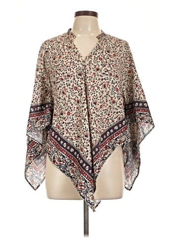 Rosetta Getty Kimono (view 1)