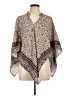 Rosetta Getty Ivory Kimono Size L - photo 1