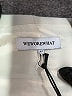 WeWoreWhat Ivory Coat Size S - photo 6