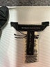 BCBGMAXAZRIA Solid White Formal Skirt Size S - photo 4