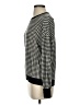 Unbranded Houndstooth Black Pullover Sweater Size XS - photo 5