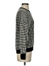 Unbranded Houndstooth Black Pullover Sweater Size XS - photo 4