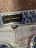 Free Assembly Solid Blue Jeans Size 10 - photo 7