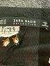 Zara Basic Blue Casual Pants Size XS - photo 4