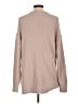 Stylus 100% Nylon Tan Pullover Sweater Size L - photo 2