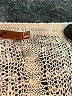 Belldini Ivory Cardigan Size S - photo 8