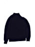 Crewcuts Solid Blue Pullover Sweater Size 6-7 - photo 2
