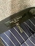 Rag & Bone Stripes Blue Dress Pants Size 4 - photo 7