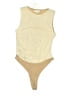Heartloom Tan Bodysuit Size L - photo 1