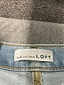 Ann Taylor LOFT Solid Blue Jeans Size 18 - photo 4