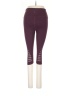 Lululemon Athletica Burgundy Active Pants Size 4 - photo 2
