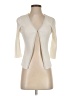 Unbranded Ivory Cardigan Size XXS (estimated) - photo 1