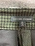 Universal Standard Houndstooth Black Dress Pants Size 12 (XS) - photo 7