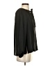 Antonio Melani Black Long Sleeve Blouse Size S - photo 4