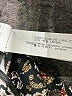 Zara Paisley Brown Formal Skirt Size S - photo 4