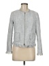 Rebecca Taylor Gray Jacket Size 8 - photo 1