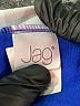 Jag Solid Blue Swimsuit Top Size L (estimated) - photo 3