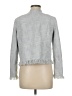 Rebecca Taylor Gray Jacket Size 8 - photo 2