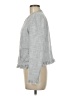 Rebecca Taylor Gray Jacket Size 8 - photo 5