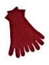 Echo 100% Acrylic Burgundy Red Gloves One size - photo 1