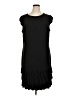 Peter Nygard Black Casual Dress Size XL - photo 1