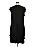 Peter Nygard Black Casual Dress Size XL - photo 2
