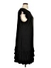 Peter Nygard Black Casual Dress Size XL - photo 4