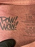 Pow Wow Print Pink Sweatshirt Size S - photo 7