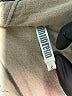 MONORENO Tan Jacket Size S - photo 6