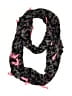 Polo by Ralph Lauren 100% Polyester Black Scarf One size - photo 1