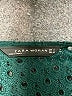 Zara 100% Polyester Teal Casual Dress Size S - photo 6