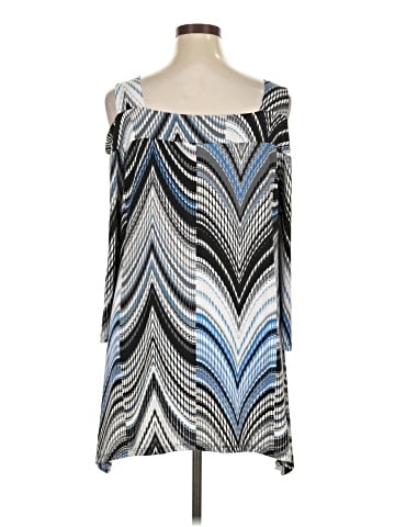 Erin London Sleeveless Blouse (view 2)