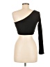 Princess Polly 100% Polyester Black 3/4 Sleeve Top Size 6 - photo 2