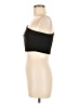 Princess Polly 100% Polyester Black 3/4 Sleeve Top Size 6 - photo 5