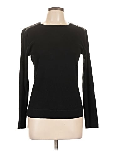 Lauren by Ralph Lauren Pullover Sweater (view 1)
