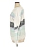 NYC Alliance Stripes White Ivory Pullover Sweater Size XL (estimated) - photo 5