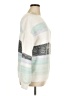 NYC Alliance Stripes White Ivory Pullover Sweater Size XL (estimated) - photo 4