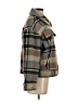 Mo:Vint Plaid Brown Gray Jacket Size S - photo 4