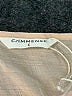 Commense Color Block Orange 3/4 Sleeve Blouse Size S - photo 7